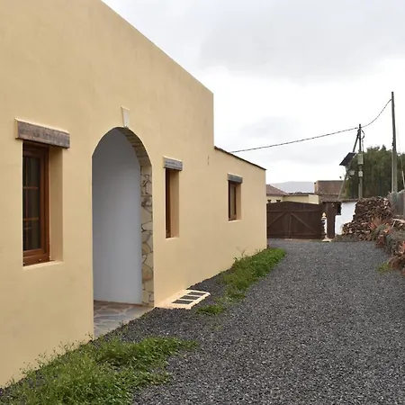 Finca Bonita Fuerteventura Villaverde (Fuerteventura)