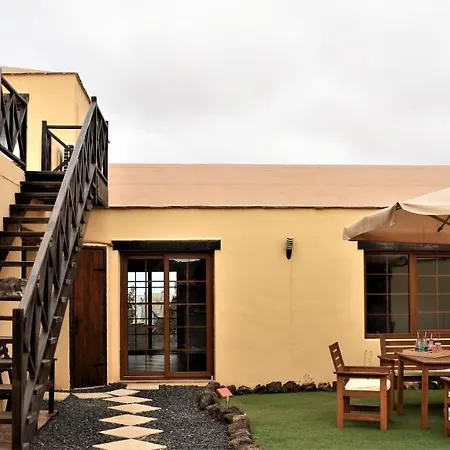 Πανσιόν Finca Bonita Fuerteventura Villaverde (Fuerteventura)