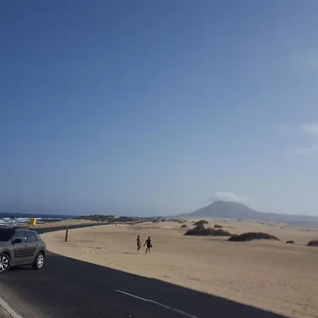 Finca Bonita Fuerteventura * Villaverde (Fuerteventura)