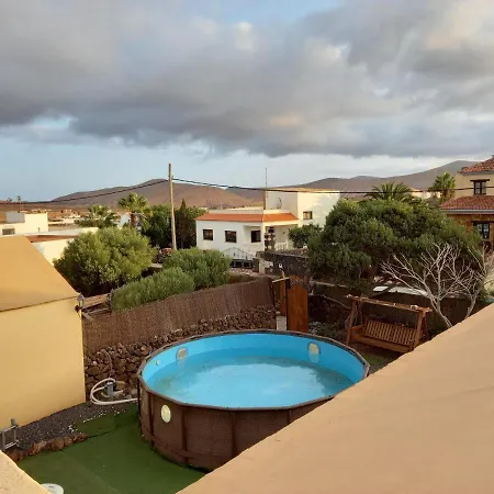 Guest house Finca Bonita Fuerteventura Villaverde (Fuerteventura)