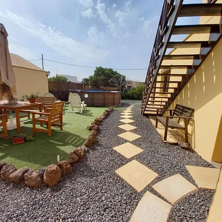 Finca Bonita Fuerteventura Guest house Villaverde (Fuerteventura)